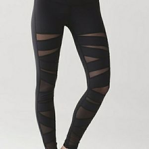 Wunder Under Tech Mesh Full Length